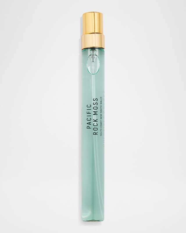 Pacific Rock Moss Perfume Travel Spray, 0.33 oz.